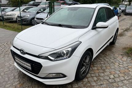 Hyundai i20 Gebrauchtwagen