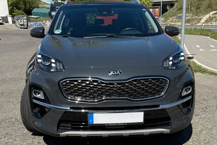 Kia Sportage Gebrauchtwagen