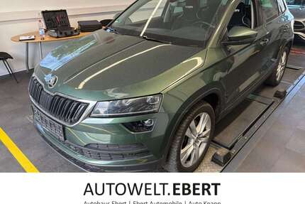 Skoda Karoq Gebrauchtwagen