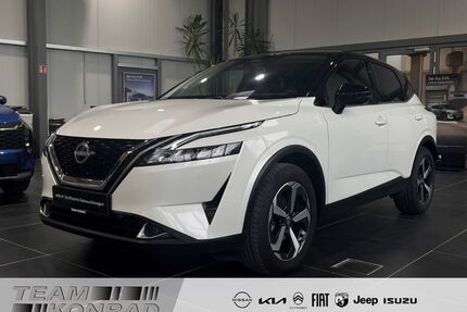 Nissan Qashqai Gebrauchtwagen