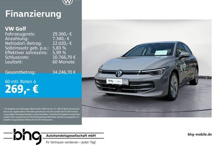 VW Golf Gebrauchtwagen
