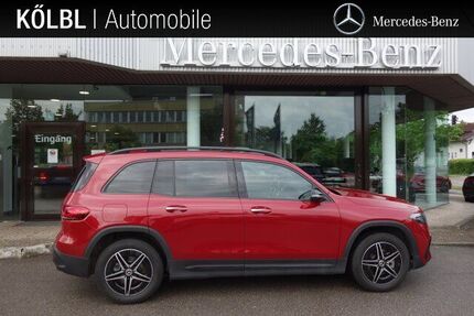 Mercedes-Benz EQB Gebrauchtwagen