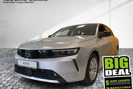 Opel Astra Gebrauchtwagen