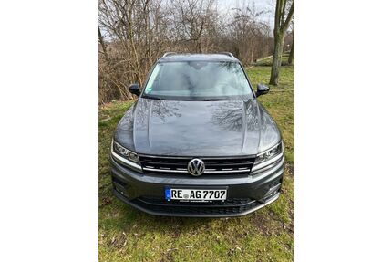 VW Tiguan Gebrauchtwagen