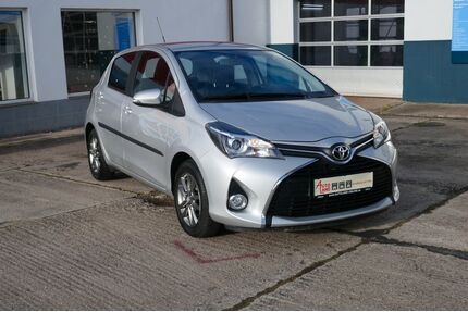 Toyota Yaris Gebrauchtwagen
