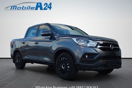 SsangYong MUSSO Gebrauchtwagen