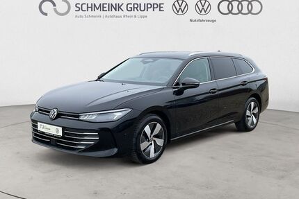 VW Passat Gebrauchtwagen