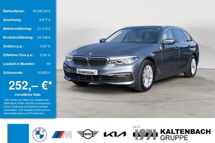BMW 530 Gebrauchtwagen