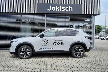 Mazda CX-5 Gebrauchtwagen