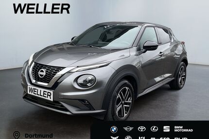 Nissan Juke Gebrauchtwagen
