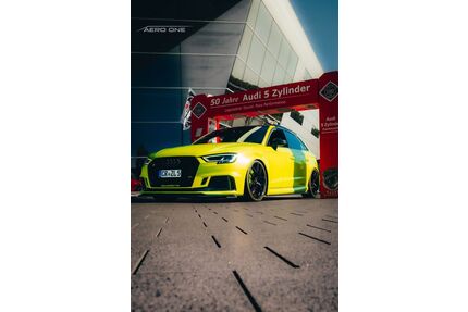 Audi RS3 Gebrauchtwagen