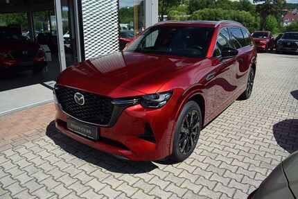 Mazda CX-80 Gebrauchtwagen