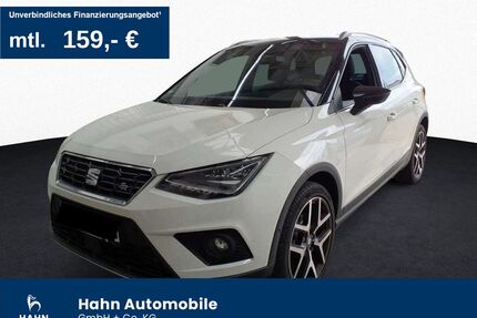 Seat Arona Gebrauchtwagen