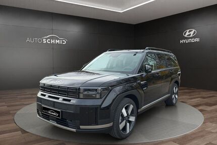 Hyundai SANTA FE Gebrauchtwagen