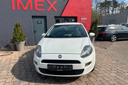 Fiat Punto Gebrauchtwagen