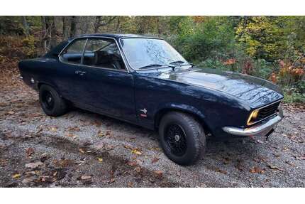 Opel Manta Gebrauchtwagen