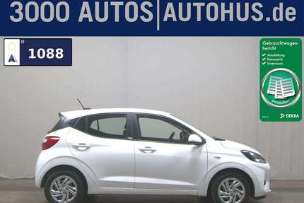 Hyundai i10 Gebrauchtwagen