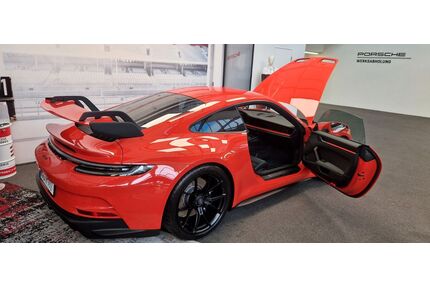 Porsche 992 Gebrauchtwagen