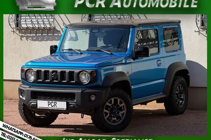 Suzuki Jimny Gebrauchtwagen