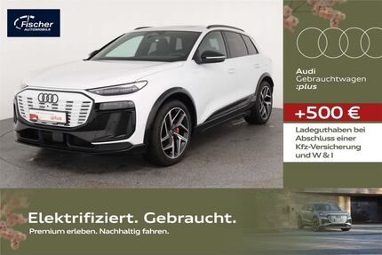 Audi SQ6 e-tron Gebrauchtwagen