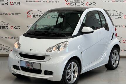 Smart ForTwo Gebrauchtwagen