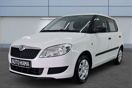 Skoda Fabia Gebrauchtwagen