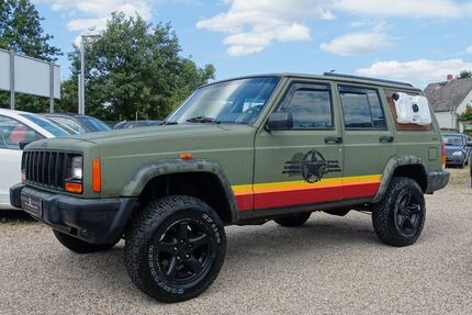 Jeep Cherokee Gebrauchtwagen