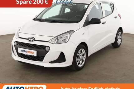 Hyundai i10 Gebrauchtwagen