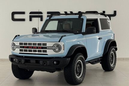Ford Bronco Gebrauchtwagen