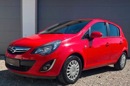 Opel Corsa Gebrauchtwagen