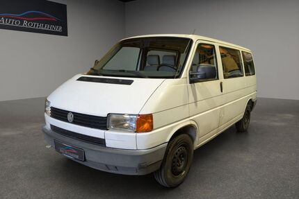 VW T4 Kombi Gebrauchtwagen