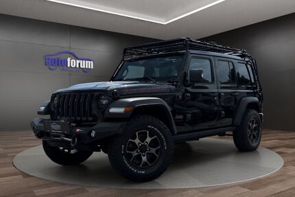 Jeep Wrangler Gebrauchtwagen