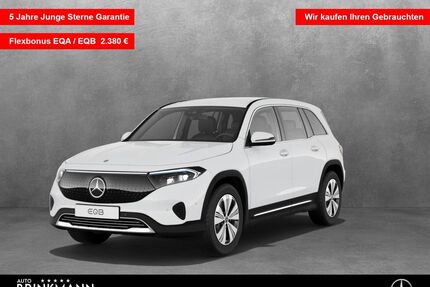 Mercedes-Benz EQB Gebrauchtwagen