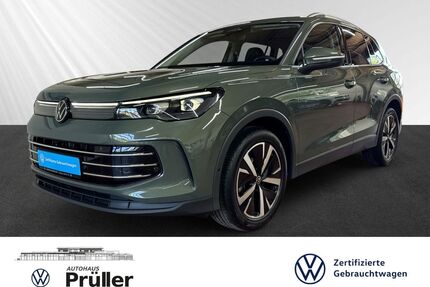 VW Tiguan Gebrauchtwagen