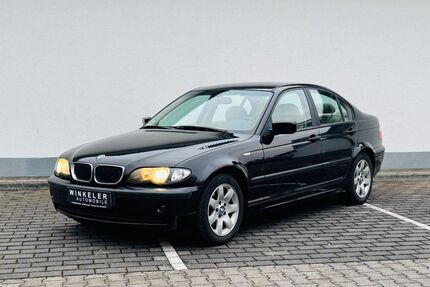 BMW 318 Gebrauchtwagen