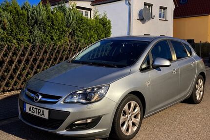 Opel Astra Gebrauchtwagen
