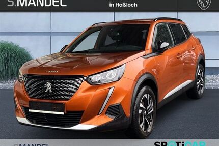 Peugeot 2008 Gebrauchtwagen