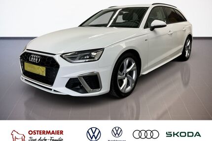 Audi A4 Gebrauchtwagen