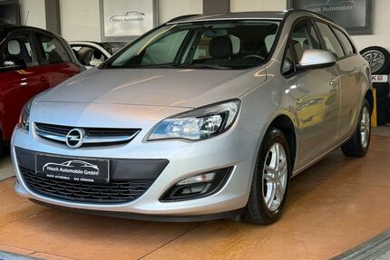 Opel Astra Gebrauchtwagen