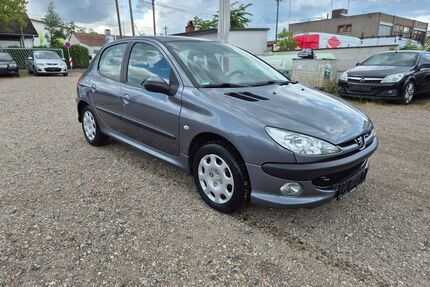 Peugeot 206 Gebrauchtwagen