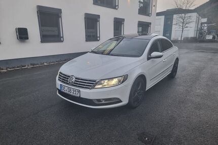 VW CC Gebrauchtwagen