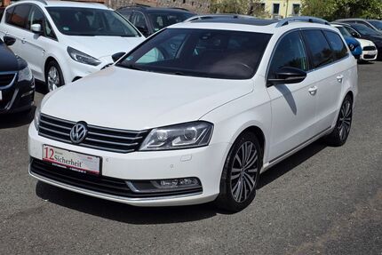 VW Passat Variant Gebrauchtwagen