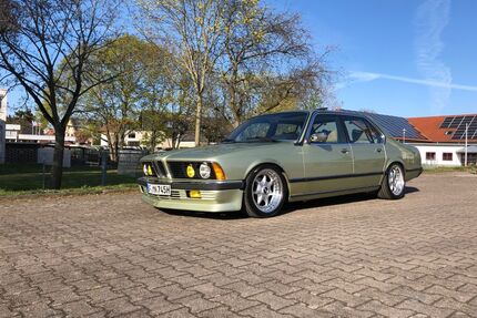 BMW 745 Gebrauchtwagen