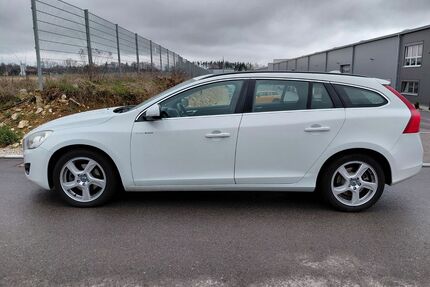 Volvo V60 Gebrauchtwagen