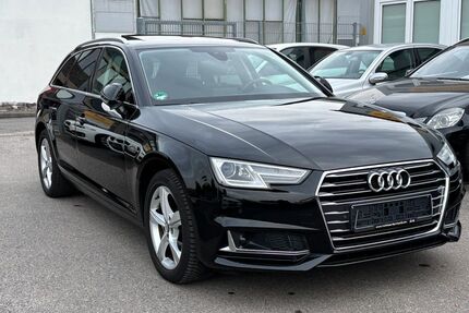 Audi A4 Gebrauchtwagen