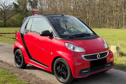 Smart ForTwo Gebrauchtwagen