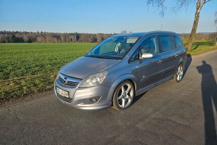 Opel Zafira Gebrauchtwagen