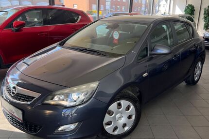 Opel Astra Gebrauchtwagen