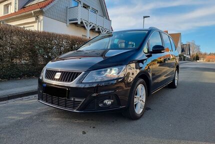 Seat Alhambra Gebrauchtwagen