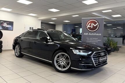 Audi A8 Gebrauchtwagen